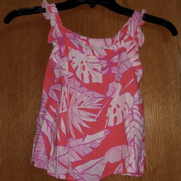 Tank top for girls - Picture 4 of 5